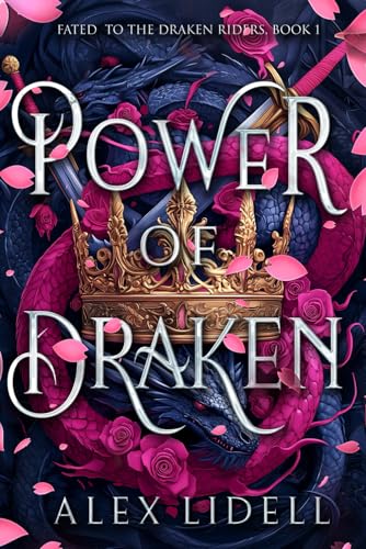 Power of Draken: A Fated Mate Fae Romantasy (Fated to the Draken Riders, Band 1) von Independently published