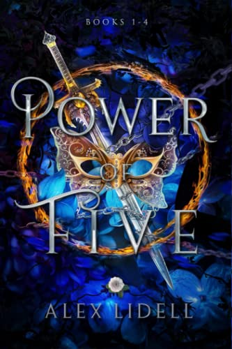 Power of Five Omnibus: Books 1-4 Power of Five Omnibus: Books 1-4 von Independently published