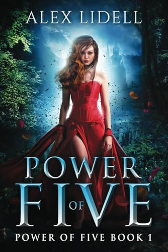 Power of Five: Fae Fantasy Romance Power of Five: Fae Fantasy Romance von Independently published