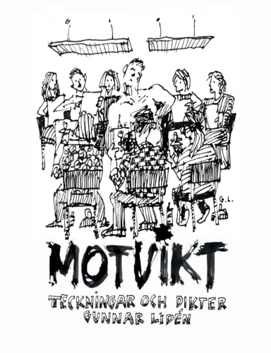 Motvikt: Teckningar och dikter von Books on Demand
