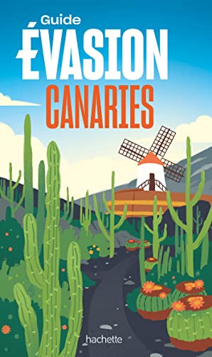 Canaries Guide Evasion von HACHETTE TOURI