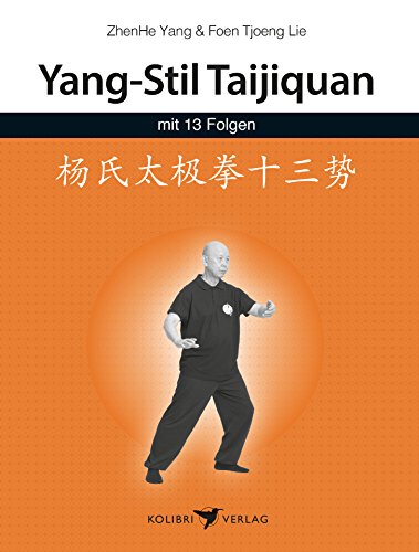 Yang-Stil Taijiquan mit 13 Folgen