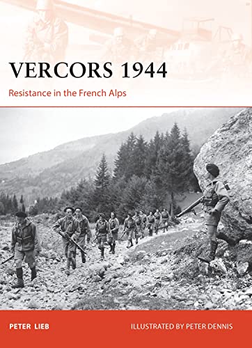 Vercors 1944: Resistance in the French Alps (Campaign)