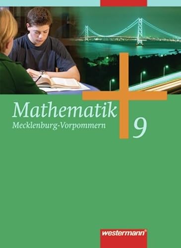 Mathematik - Ausgabe 2004 für Mecklenburg-Vorpommern: Schülerband 9: Schulbuch 9