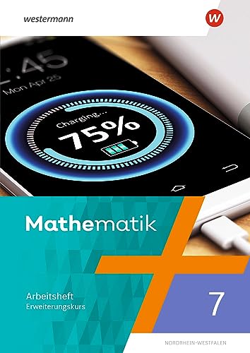 Mathematik Ausgabe NRW 2022: Arbeitsheft mit Lösungen 7 (Mathematik: Ausgabe Nordrhein - Westfalen 2022) von Westermann Bildungsmedien Verlag GmbH