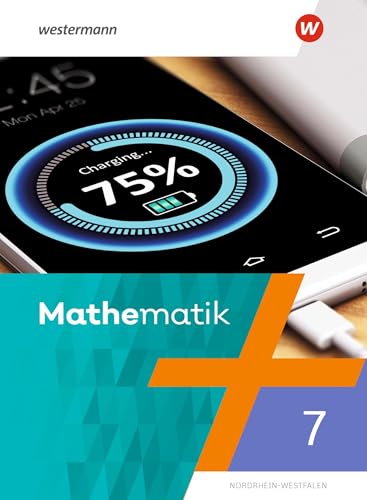 Mathematik - Ausgabe 2022 für Nordrhein-Westfalen: Schulbuch 7