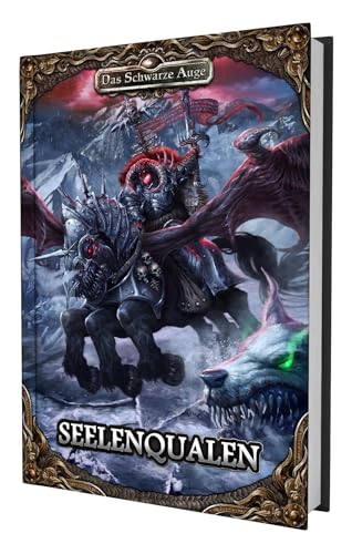 DSA5 - Seelenqualen (Abenteueranthologie) von Das Schwarze Auge