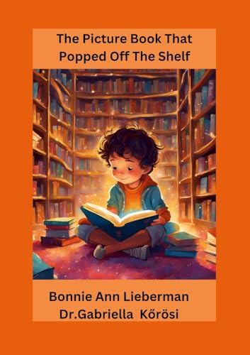 The Picture Book That Popped Off The Shelf von Lulu.com