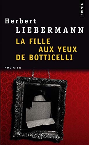 Fille Aux Yeux de Botticelli(la) von Contemporary French Fiction