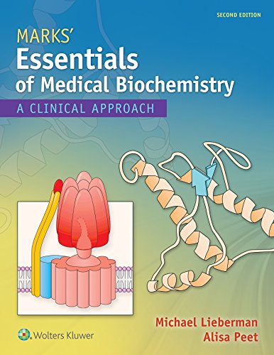 Mark's Essentials of Medical Biochemistry: A Clinical Approach von LWW