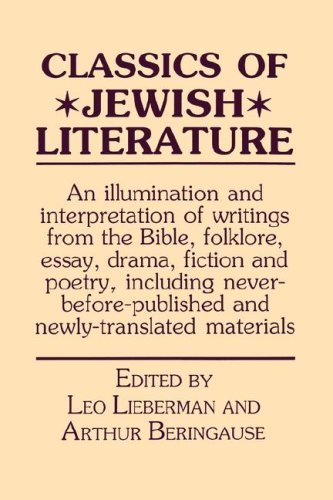 Classics of Jewish Literature