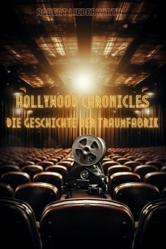 Hollywood Chronicles - Die Geschichte der Traumfabrik von Independently published