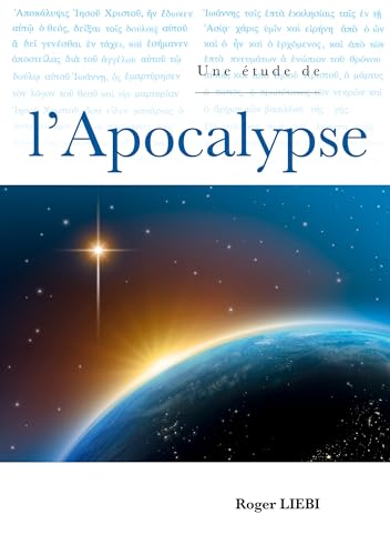 Une étude de l'Apocalypse von Librairie Biblique Pau Béarn