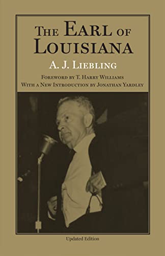 The Earl of Louisiana (Southern Biography Series) von LSU Press