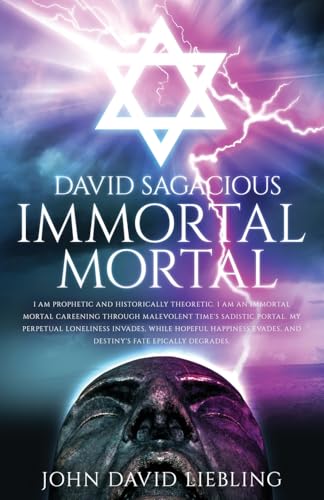 David Sagacious Immortal Mortal von Atmosphere Press