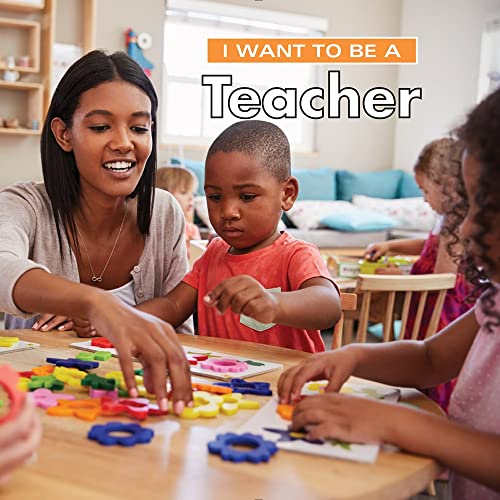 I Want to Be a Teacher von Firefly Books