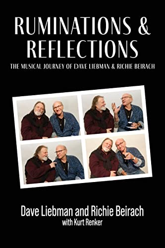 Ruminations and Reflections - The Musical Journey of Dave Liebman and Richie Beirach von Cymbal Press