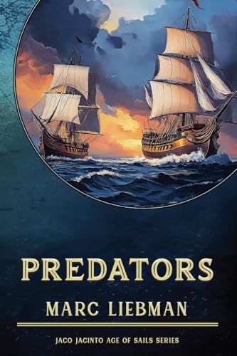Predators von Marc Liebman