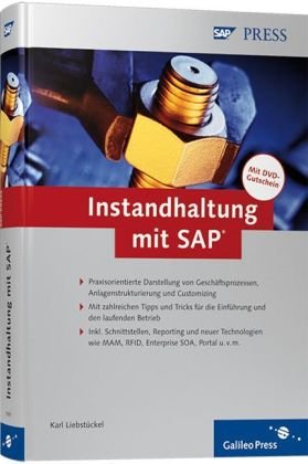 Instandhaltung mit SAP (SAP PRESS)