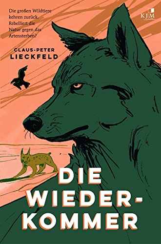 Die Wiederkommer: Erzählungen und eine Bestandsaufnahme. Mit Zeichnungen von Lena Winkel von KJM Buchverlag