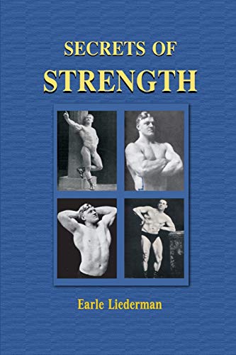 Secrets of Strength von Lulu