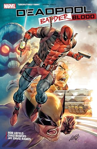 DEADPOOL: BADDER BLOOD von Marvel Universe