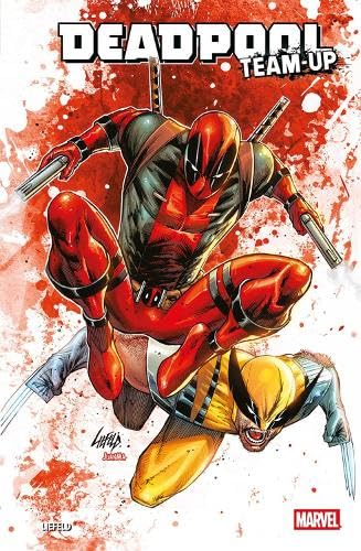 Deadpool Team-Up Deadpool Team-Up von Panini Books