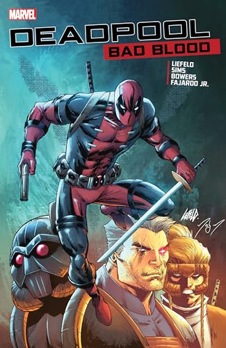 Deadpool: Bad Blood von Marvel