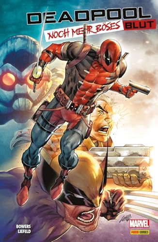 Deadpool: Noch mehr böses Blut