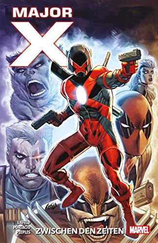 Major X: Zwischen den Zeiten