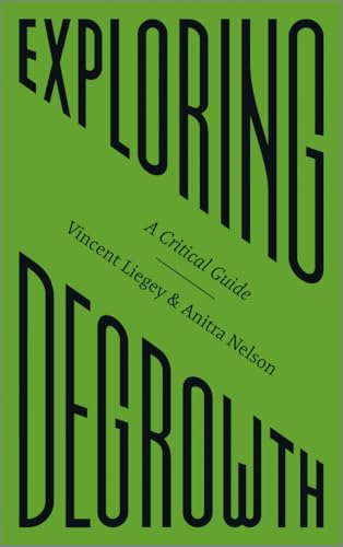 Exploring Degrowth: A Critical Guide (FireWorks) von Pluto Press (UK)