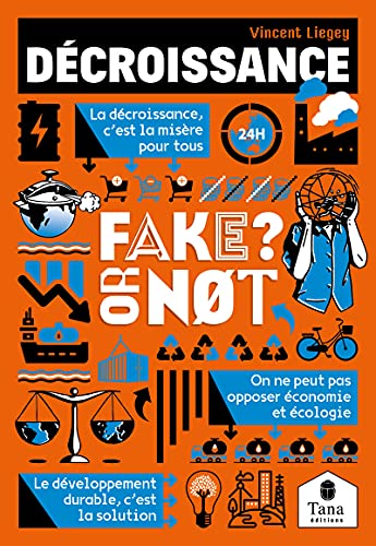 Fake or not - Décroissance von TANA