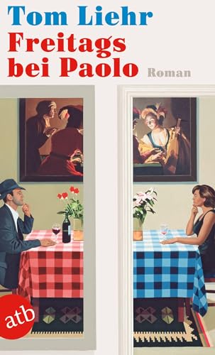 Freitags bei Paolo: Roman von Aufbau Tb