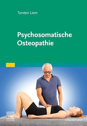 Psychosomatische Osteopathie von Elsevier