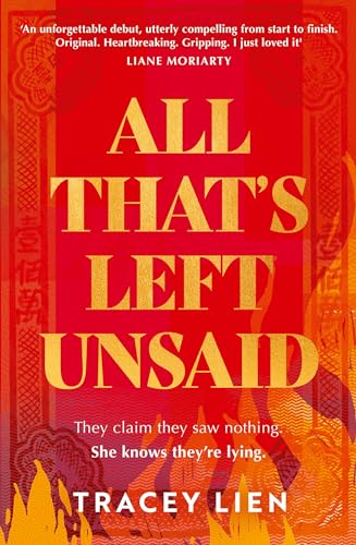 All That’s Left Unsaid: a must read debut crime fiction novel about a heartbreaking family mystery not to miss in 2022! von HQ