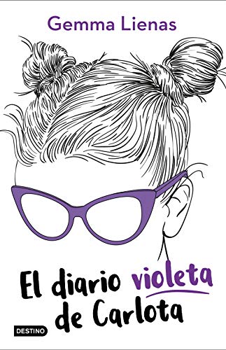 El diario violeta de Carlota (Punto de encuentro) von Destino Infantil & Juvenil