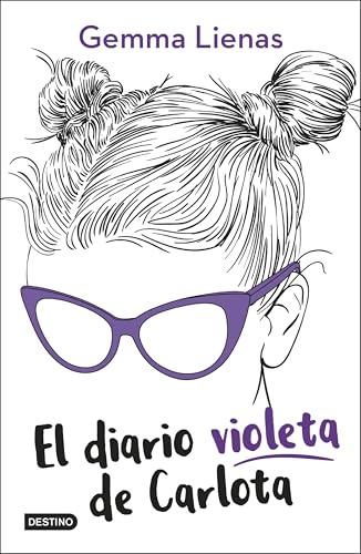 El diario violeta de Carlota (Punto de encuentro)