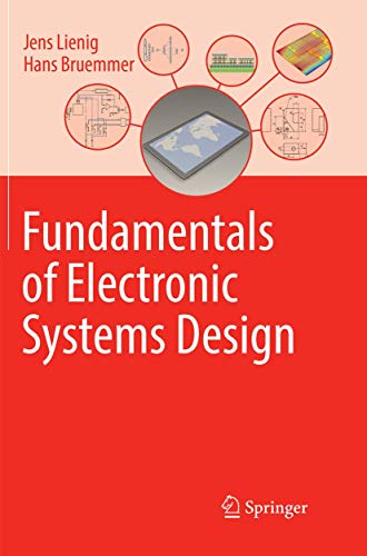 Fundamentals of Electronic Systems Design von Springer
