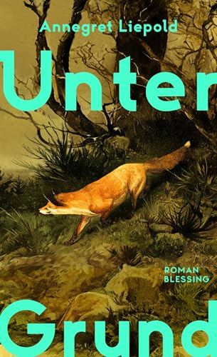 Unter Grund: Roman "Ein Buch, das sehr gut zur aktuellen politischen Lage passt" FAZ-Bücherpodcast von Karl Blessing Verlag