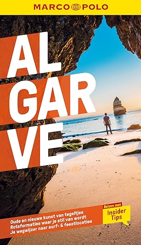 Algarve: Pocket reisgids met uitneembare kaart (Marco Polo) von Marco Polo Nederlandstalig