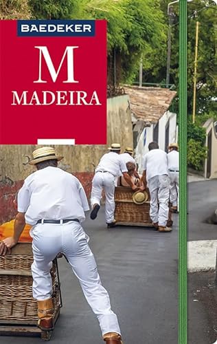 Baedeker Reiseführer Madeira: mit praktischer Karte EASY ZIP