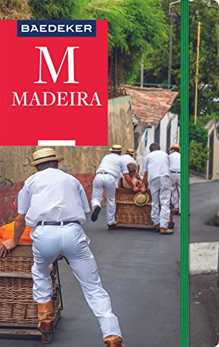 Baedeker Reiseführer Madeira: mit praktischer Karte EASY ZIP