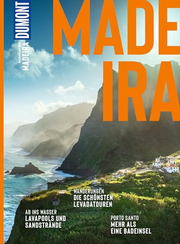 DUMONT Bildatlas Madeira: Das praktische Reisemagazin zur Einstimmung.