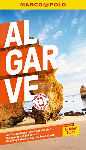 MARCO POLO Reiseführer Algarve: Reisen mit Insider-Tipps. Inkl. kostenloser Touren-App von Mairdumont