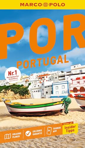 MARCO POLO Reiseführer Portugal: Reisen mit Insider-Tipps. Inkl. kostenloser Touren-App von MARCO POLO ein Imprint von MAIRDUMONT