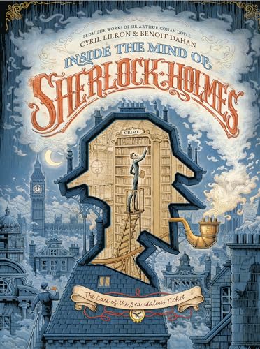 Inside the Mind of Sherlock Holmes: The Case of the Scandalous Ticket von Titan Comics