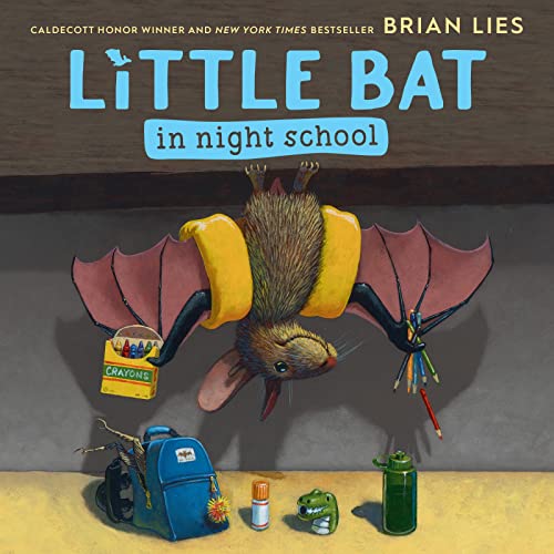 Little Bat in Night School von Clarion