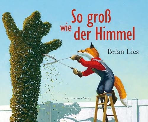 So groß wie der Himmel von Peter Hammer Verlag GmbH