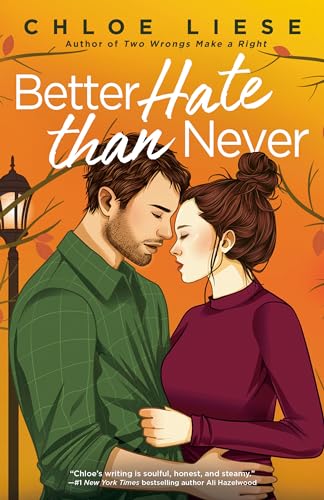 Better Hate than Never (The Wilmot Sisters Series, Band 2) von BERKLEY