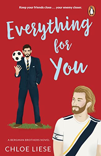 Everything for You (Bergman Brothers, 5) von Penguin